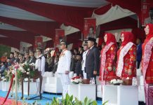 HUT ke-81 RI, Sachrudin: Merdeka! Harus Terasa dalam Kehidupan Masyarakat