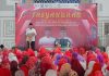 Tasyakuran HUT ke-81 RI, Benyamin Ajak Masyarakat Tangsel Perkuat Kebersamaan