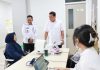 Kunjungi Puskesmas Binong dan Puskesmas Kelapa Dua, Bupati Tangerang Cek Kebersihan dan Layanan Kesehatan