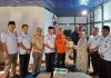 Setda Sampaikan Duka dan Tali Asih Kepada Keluarga Korban Karhutla