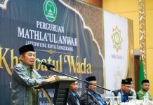 Ketum PB Mathla’ul Anwar Jazuli Juwaini Kecam Keras Gimmick Promosi Miras dengan Surat Ad-Dhuha, Aparat Harus Tindak Tegas Pihak Terkait